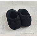 2023 Νέο Teddy Velvet Warm Kids Home Shoes